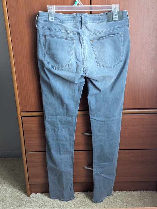 &denim by H&M stone blue skinny jeans size 29x30 - Picture 2 of 4
